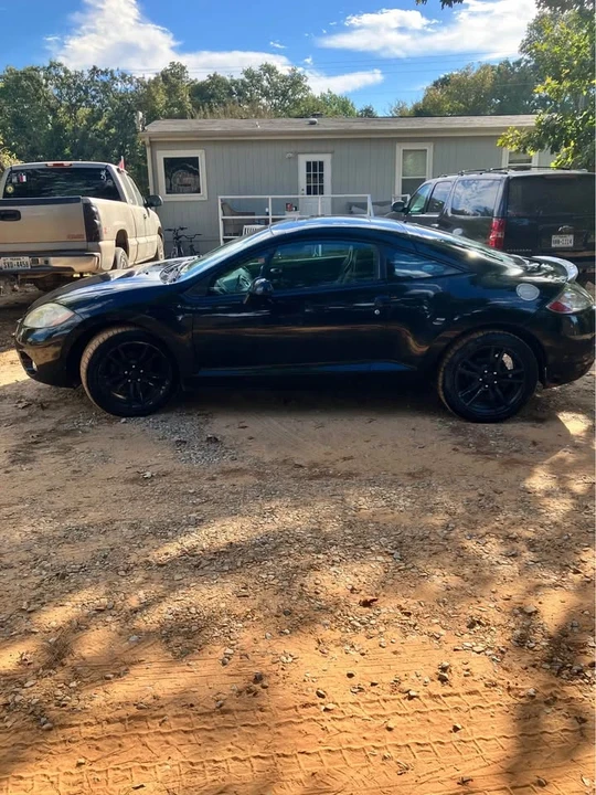2007 Mitsubishi Eclipse 3rd Gen - Image 2 of 11