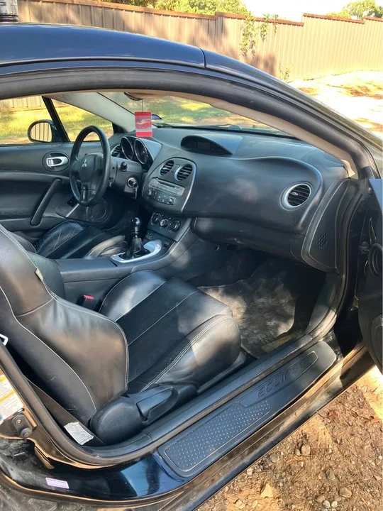 2007 Mitsubishi Eclipse 3rd Gen - Image 6 of 11