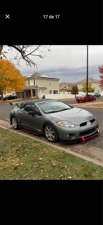 2007 Mitsubishi Eclipse 4th Gen - Image 3 of 10