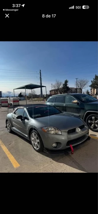 2007 Mitsubishi Eclipse 4th Gen - Image 6 of 10