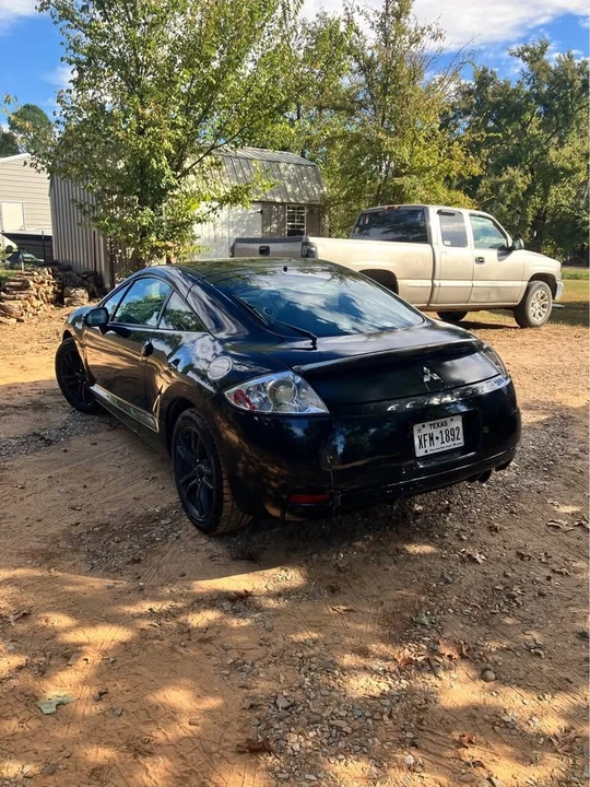2007 Mitsubishi Eclipse 3rd Gen - Image 3 of 11