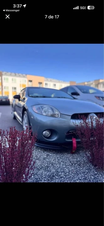 2007 Mitsubishi Eclipse 4th Gen - Image 5 of 10