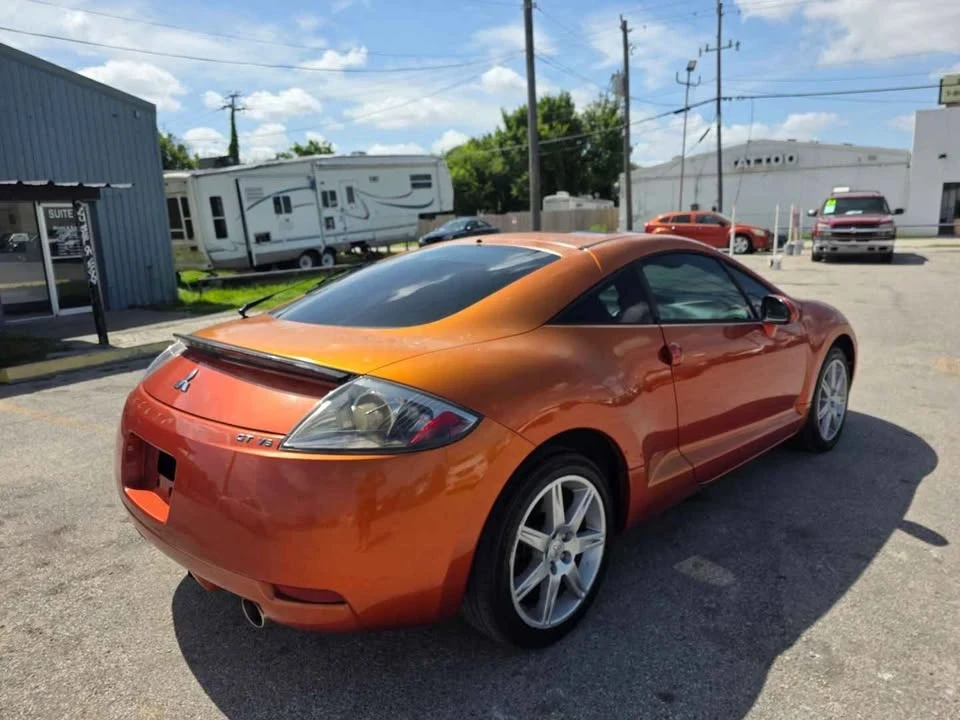 2007 Mitsubishi Eclipse 4th Gen - Image 3 of 13