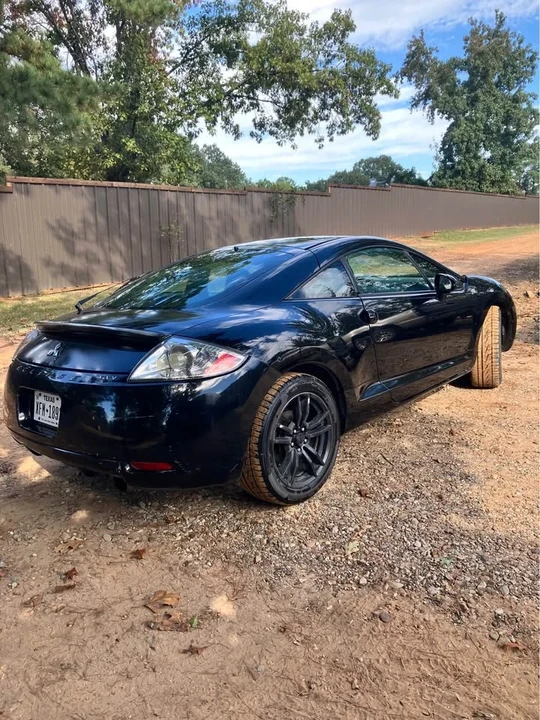 2007 Mitsubishi Eclipse 3rd Gen - Image 4 of 11
