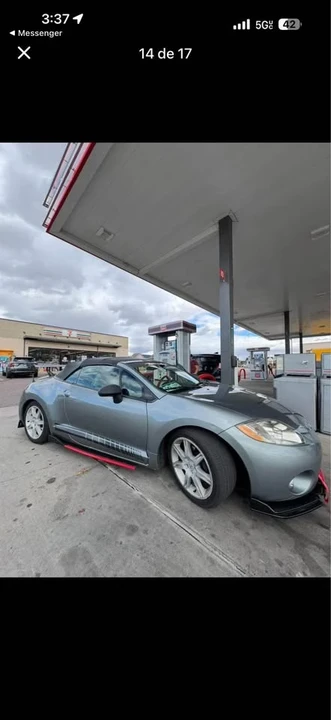 2007 Mitsubishi Eclipse 4th Gen - Image 7 of 10