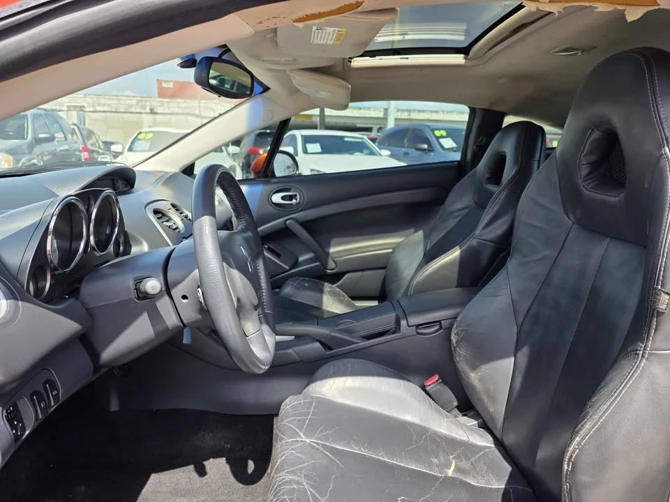 2007 Mitsubishi Eclipse 4th Gen - Image 13 of 14