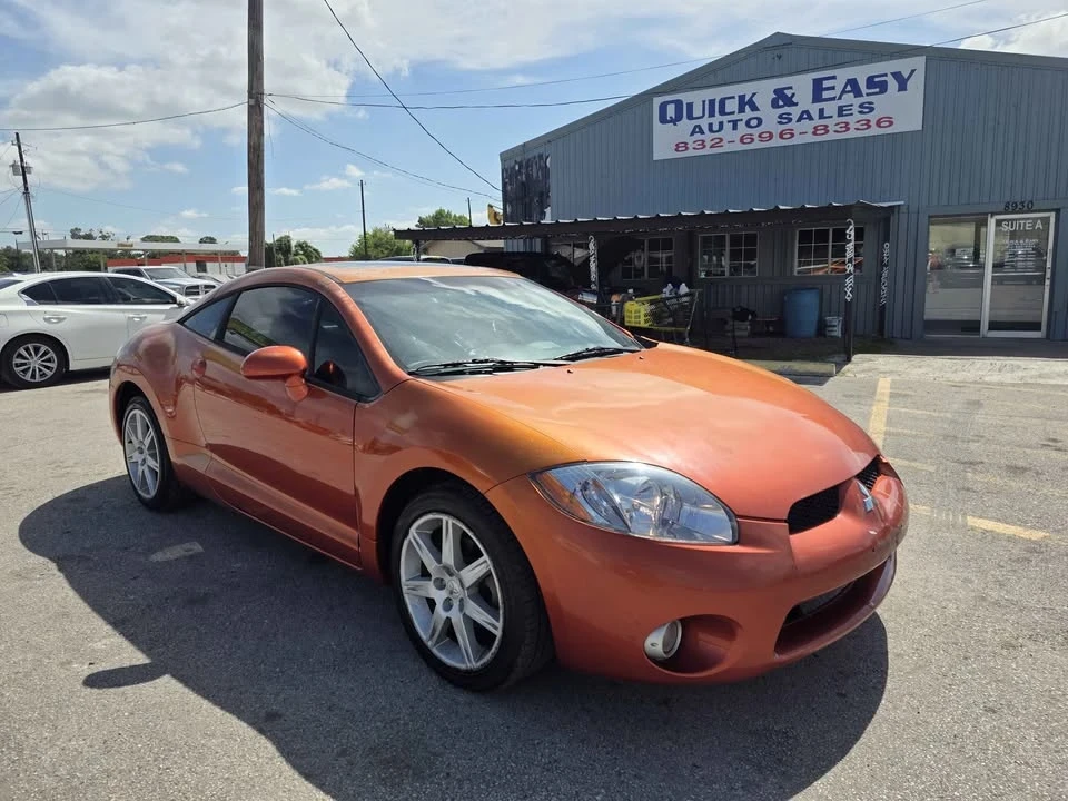 2007 Mitsubishi Eclipse 4th Gen - Image 3 of 14