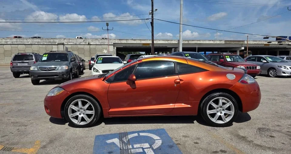 2007 Mitsubishi Eclipse 4th Gen - Image 5 of 13