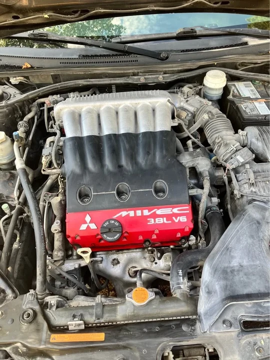 2007 Mitsubishi Eclipse 3rd Gen - Image 11 of 11