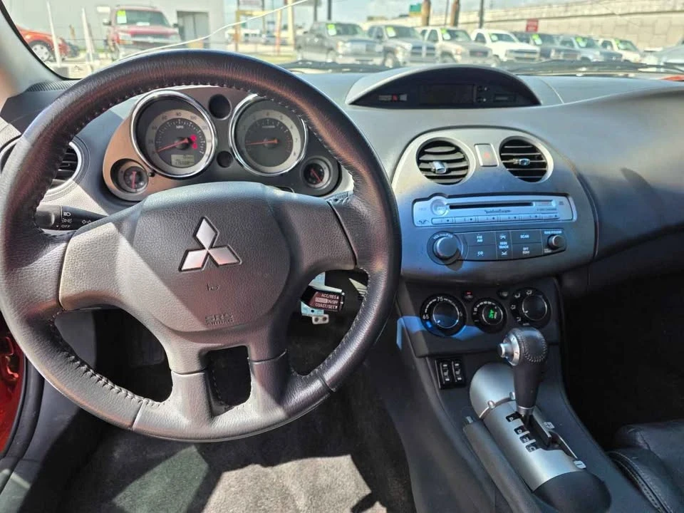 2007 Mitsubishi Eclipse 4th Gen - Image 9 of 13