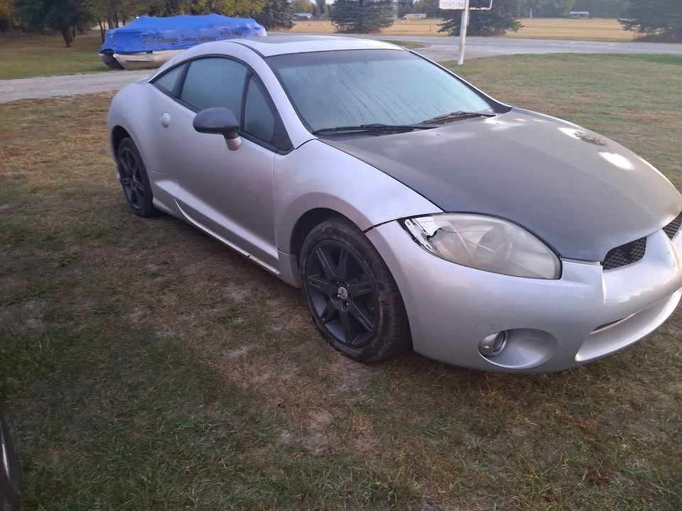 2007 Mitsubishi Eclipse 4th Gen - Image 2 of 2
