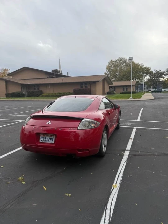 2007 Mitsubishi Eclipse 4th Gen - Image 5 of 7