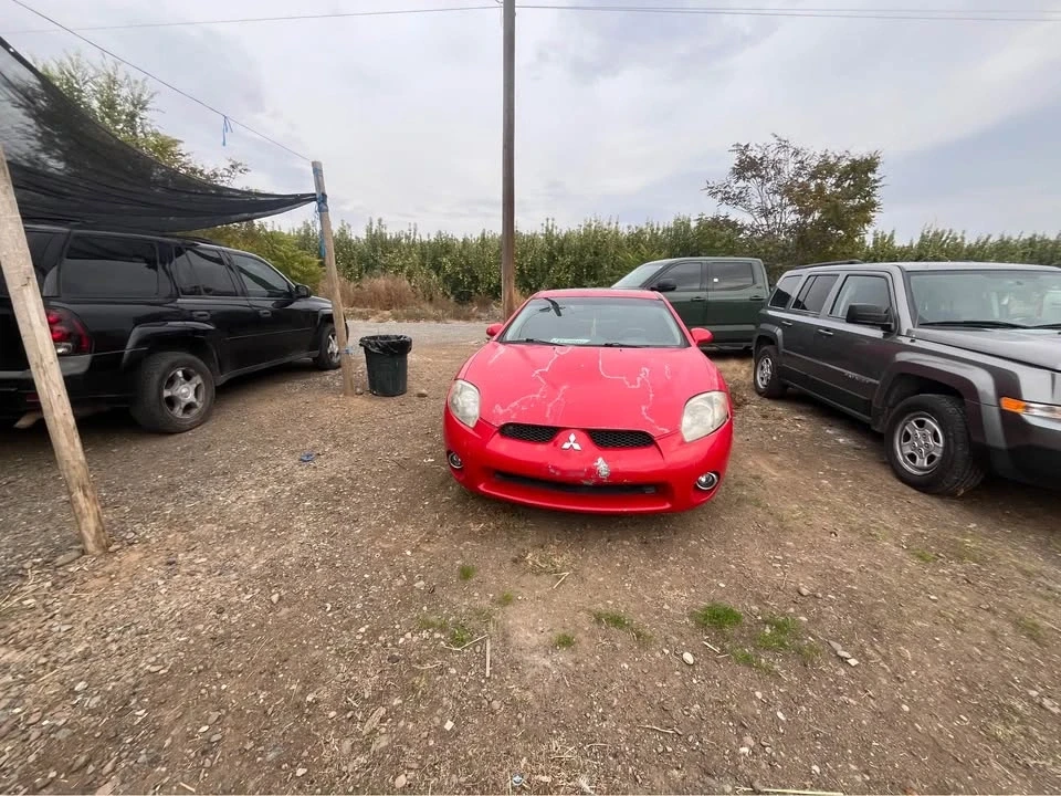 2007 Mitsubishi Eclipse 4th Gen - Image 6 of 7