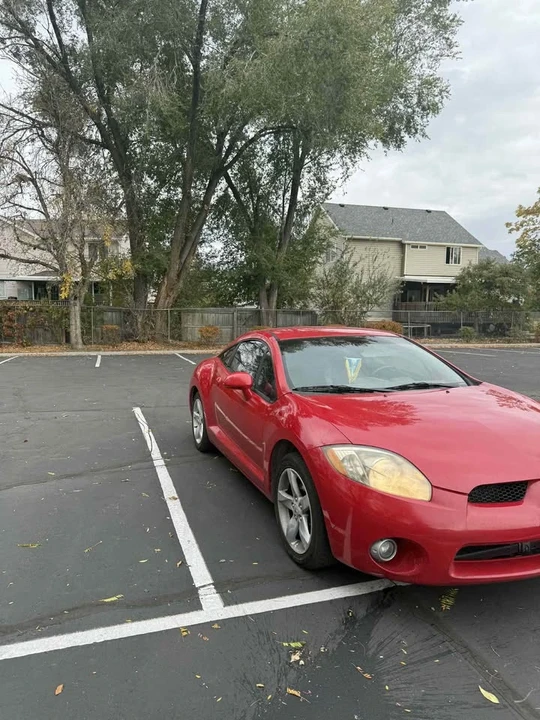 2007 Mitsubishi Eclipse 4th Gen - Image 7 of 8