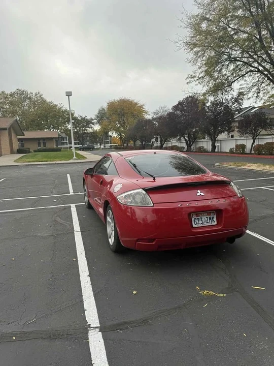 2007 Mitsubishi Eclipse 4th Gen - Image 2 of 8