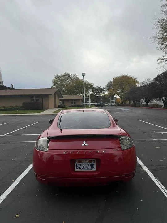 2007 Mitsubishi Eclipse 4th Gen - Image 5 of 8
