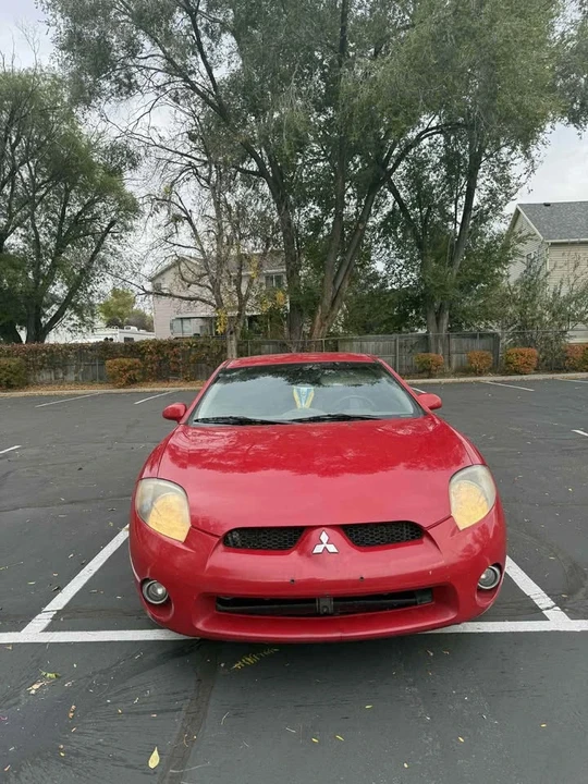 2007 Mitsubishi Eclipse 4th Gen - Image 4 of 8