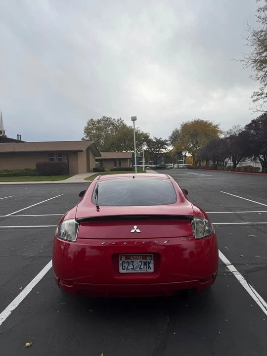 2007 Mitsubishi Eclipse 4th Gen - Image 4 of 7