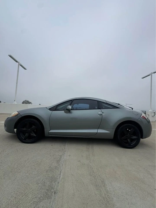 2007 Mitsubishi Eclipse 4th Gen - Image 3 of 6
