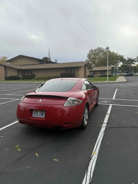 2007 Mitsubishi Eclipse 4th Gen - Image 3 of 8