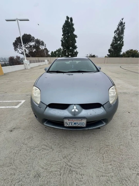 2007 Mitsubishi Eclipse 4th Gen - Image 2 of 6