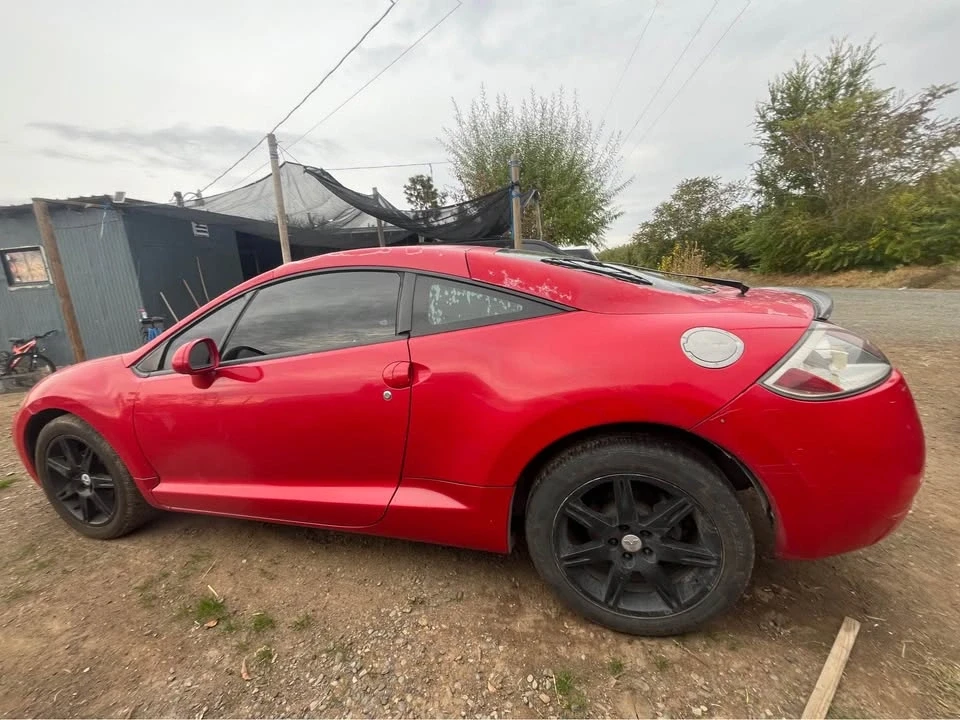2007 Mitsubishi Eclipse 4th Gen - Image 7 of 7