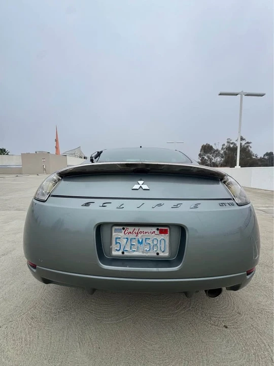 2007 Mitsubishi Eclipse 4th Gen - Image 4 of 6