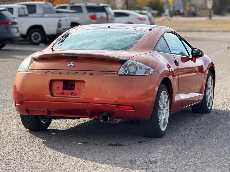 2007 Mitsubishi Eclipse 4th Gen - Image 4 of 14