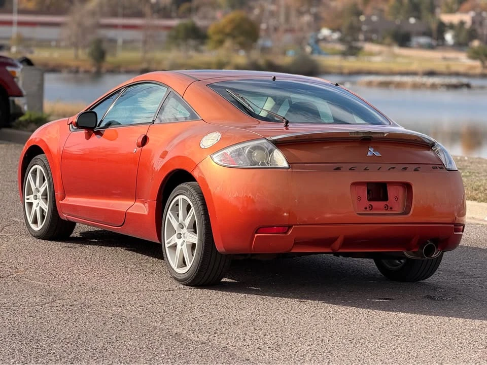 2007 Mitsubishi Eclipse 4th Gen - Image 3 of 14