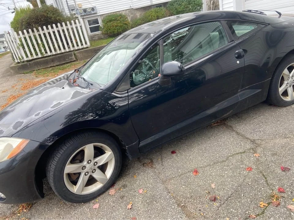 2007 Mitsubishi Eclipse 4th Gen - Image 2 of 3