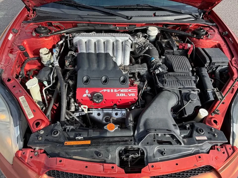 2007 Mitsubishi Eclipse 4th Gen - Image 8 of 14