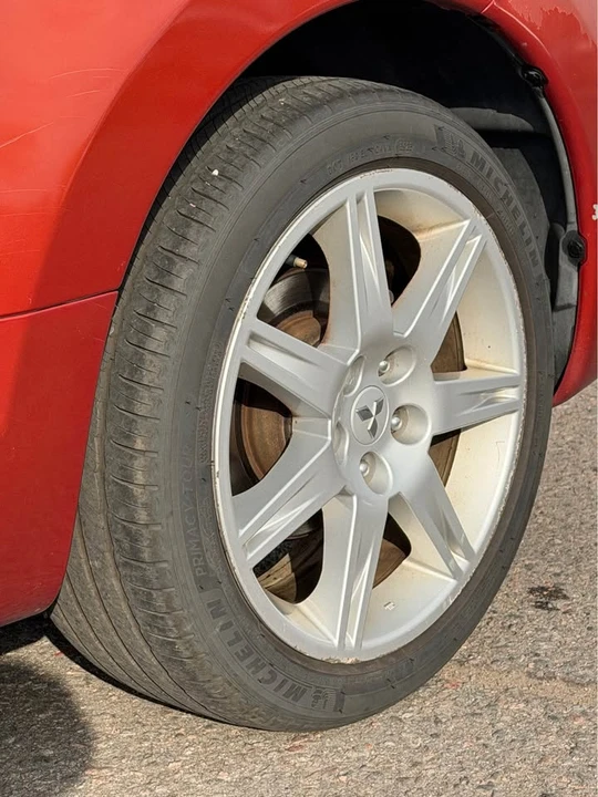 2007 Mitsubishi Eclipse 4th Gen - Image 10 of 14