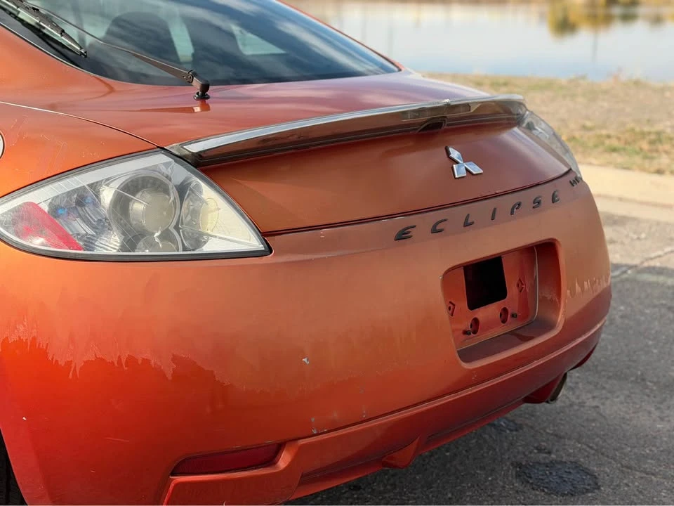 2007 Mitsubishi Eclipse 4th Gen - Image 12 of 14