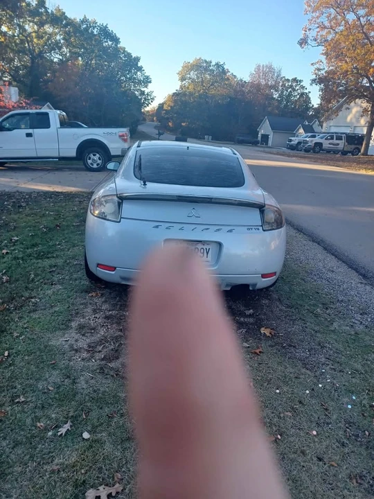 2007 Mitsubishi Eclipse 4th Gen - Image 3 of 9
