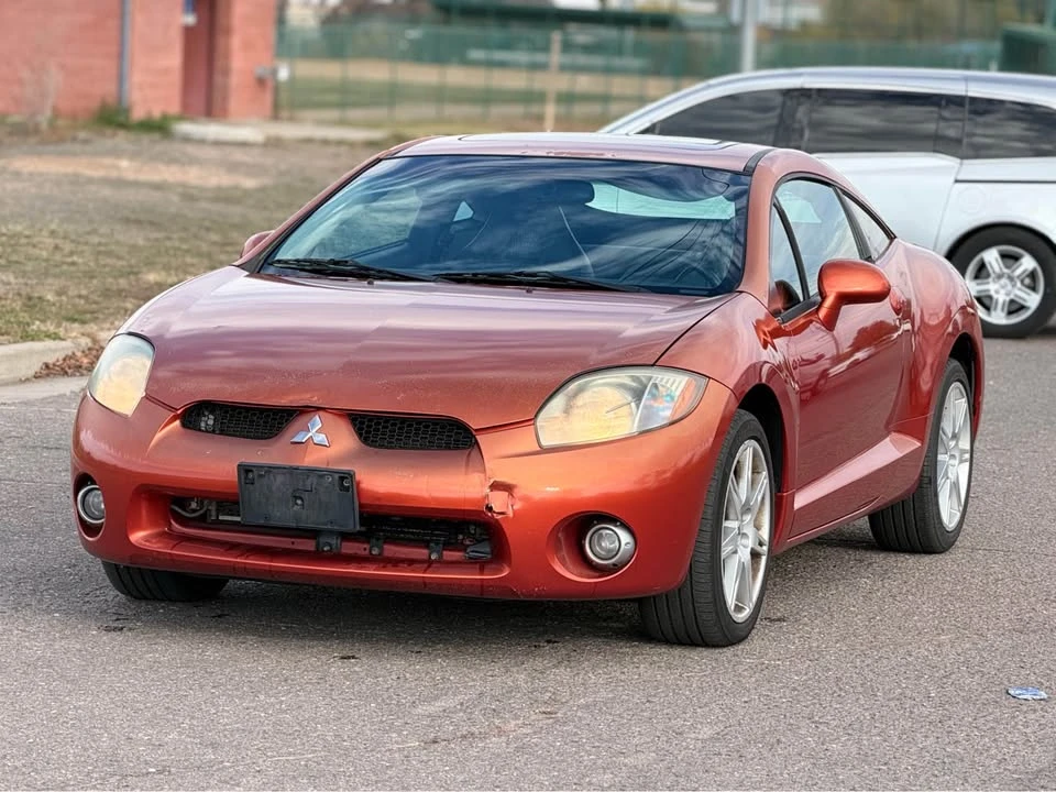 2007 Mitsubishi Eclipse 4th Gen - Image 14 of 14