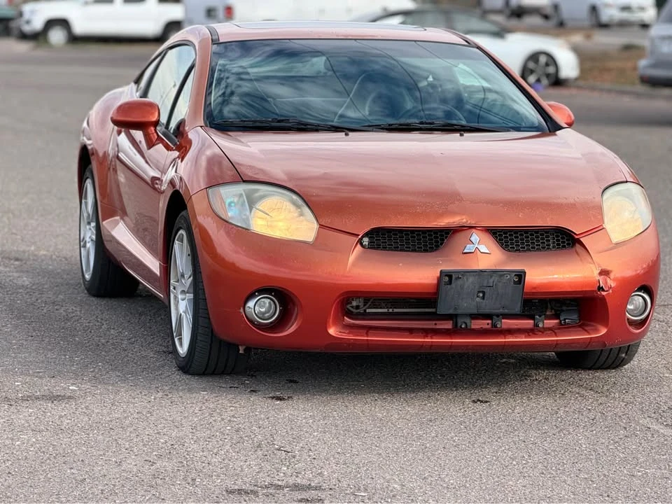 2007 Mitsubishi Eclipse 4th Gen - Image 2 of 14