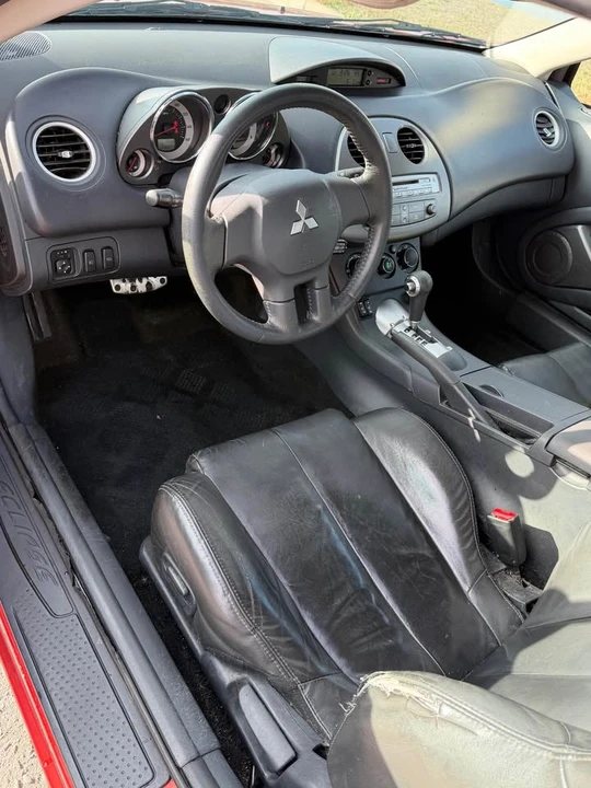2007 Mitsubishi Eclipse 4th Gen - Image 6 of 14