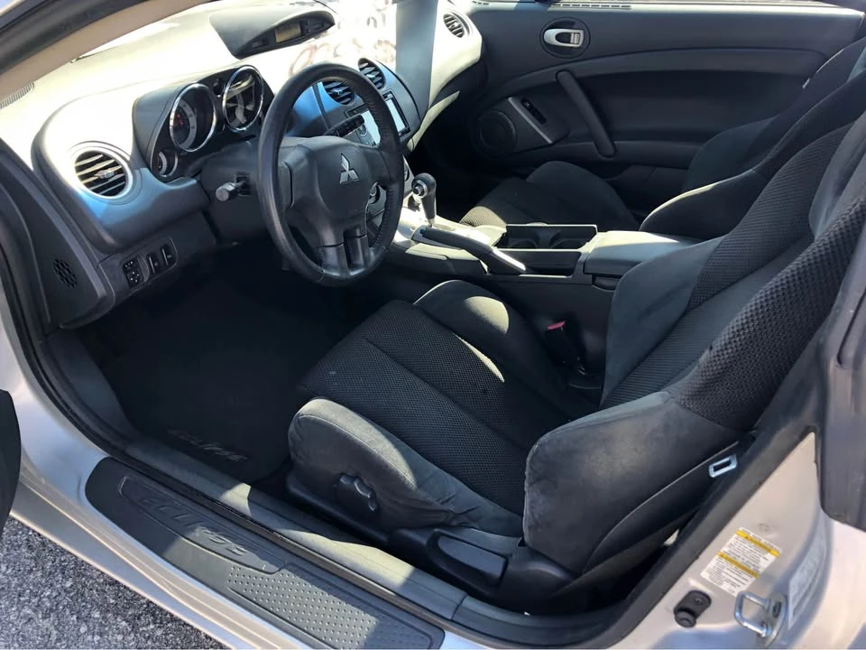 2007 Mitsubishi Eclipse 4th Gen - Image 3 of 7