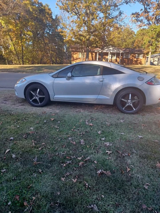 2007 Mitsubishi Eclipse 4th Gen - Image 5 of 9