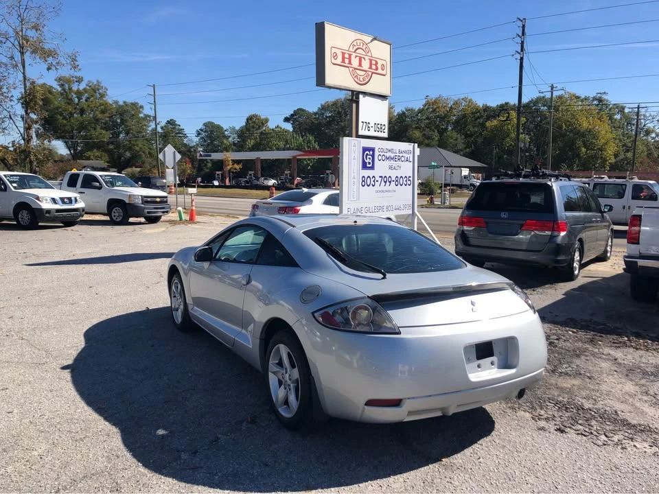 2007 Mitsubishi Eclipse 4th Gen - Image 2 of 7
