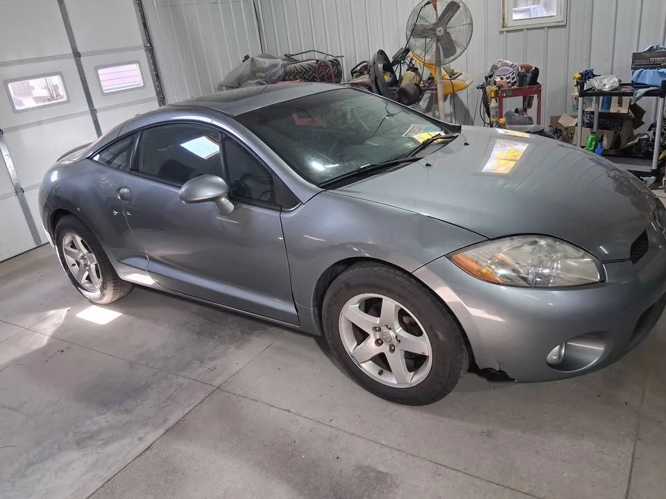 2007 Mitsubishi Eclipse 4th Gen - Image 2 of 2