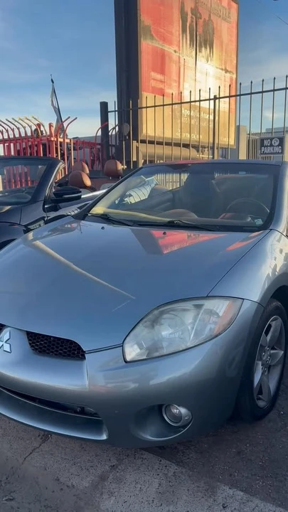 2007 Mitsubishi Eclipse 4th Gen - Image 2 of 2