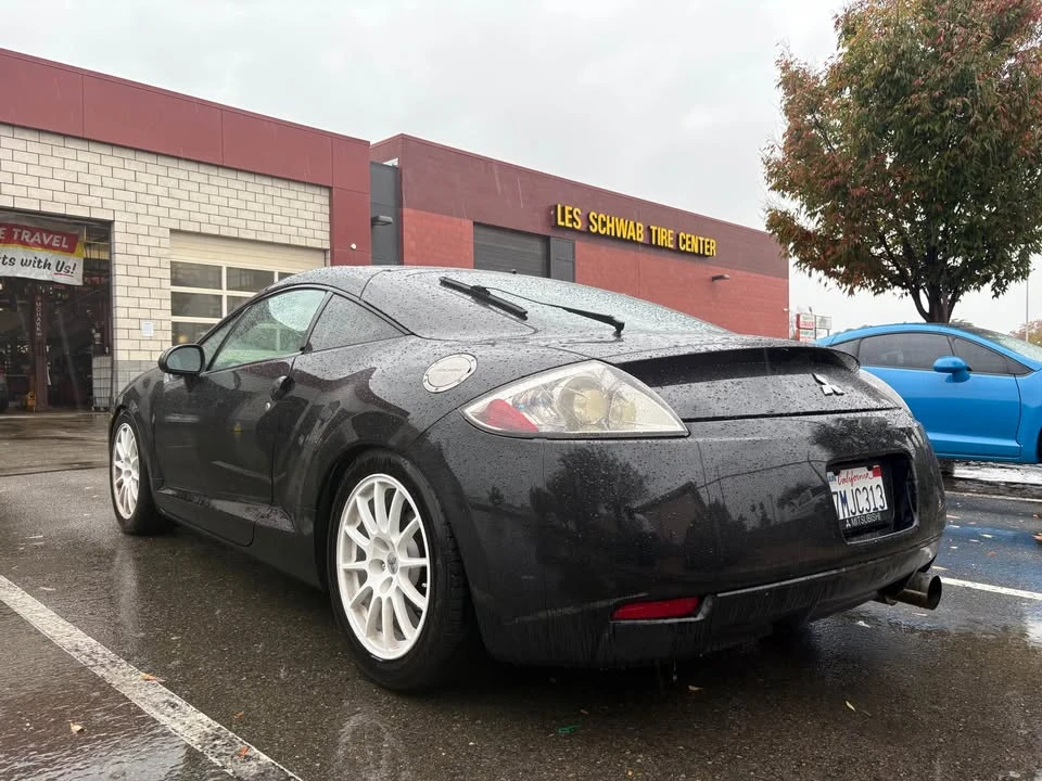 2007 Mitsubishi Eclipse 3rd Gen - Image 3 of 5