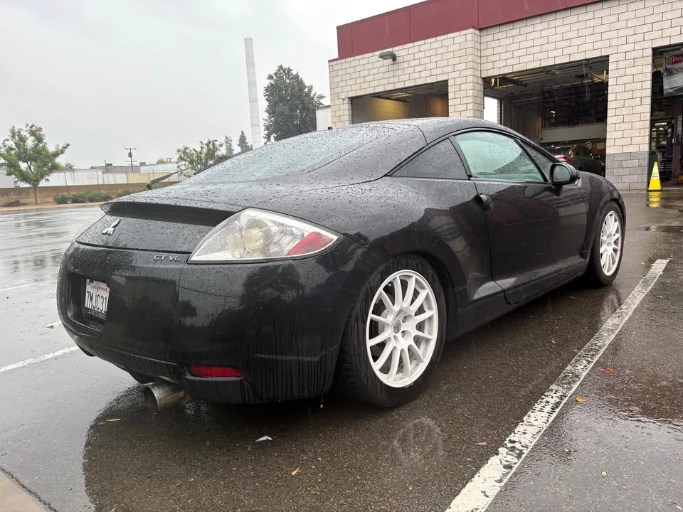 2007 Mitsubishi Eclipse 3rd Gen - Image 4 of 5