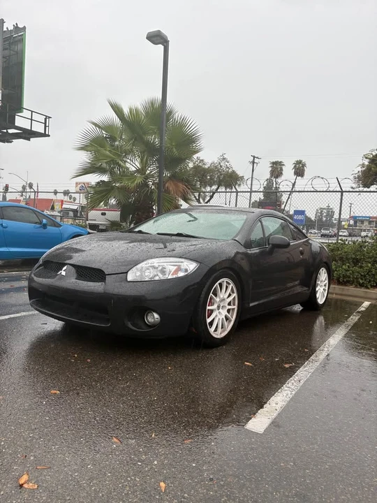 2007 Mitsubishi Eclipse 3rd Gen - Image 2 of 5