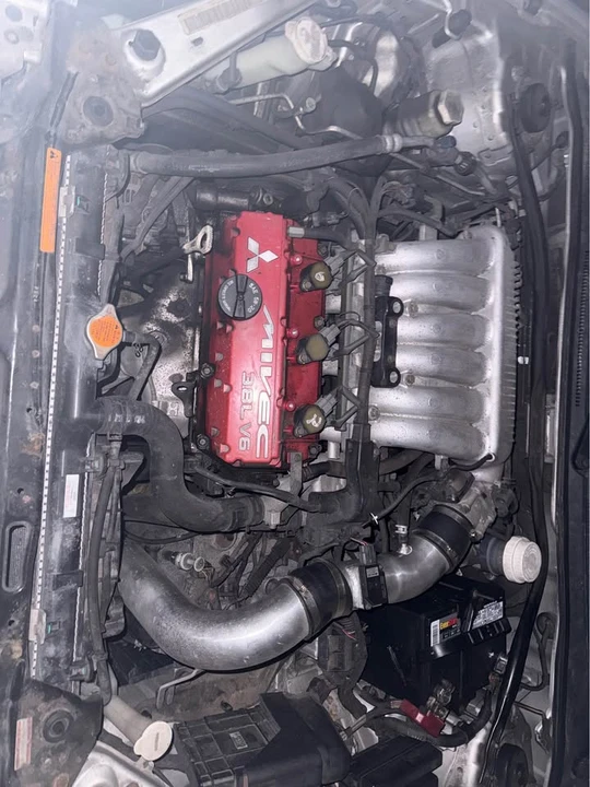 2007 Mitsubishi Eclipse 4th Gen - Image 4 of 5