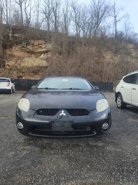 2007 Mitsubishi Eclipse 3rd Gen - Image 3 of 6