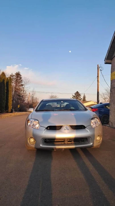 2007 Mitsubishi Eclipse 4th Gen - Image 2 of 5