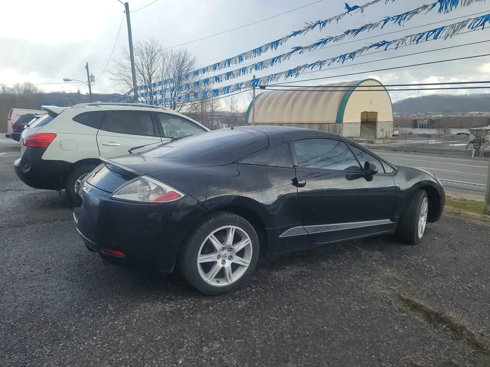 2007 Mitsubishi Eclipse 3rd Gen - Image 2 of 6