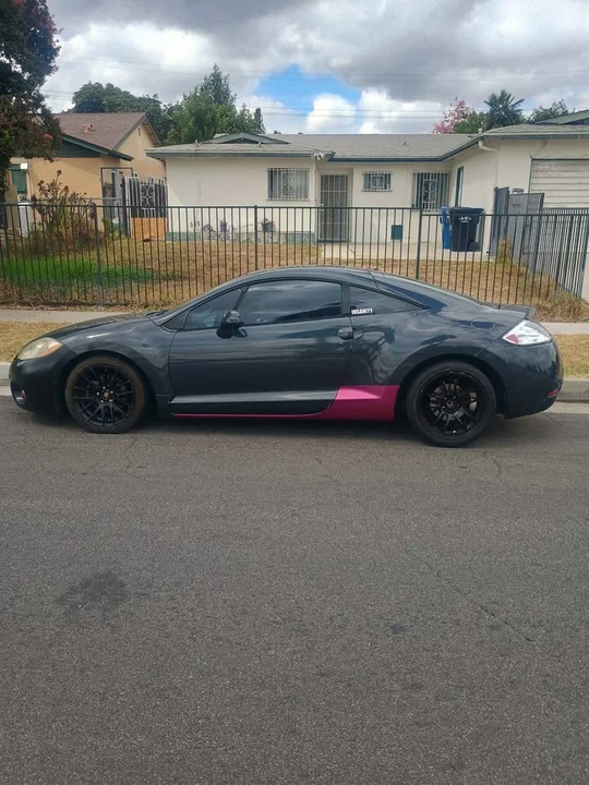 2007 Mitsubishi Eclipse 4th Gen - Image 3 of 6
